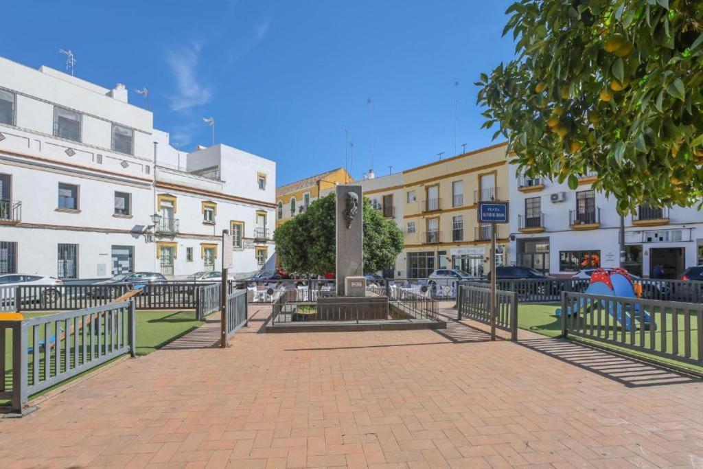 Triana Autentica Apartment Seville Luaran gambar